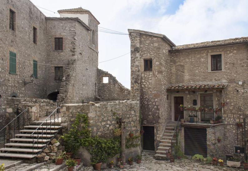 Edy House Διαμέρισμα Castiglione In Teverina Εξωτερικό φωτογραφία